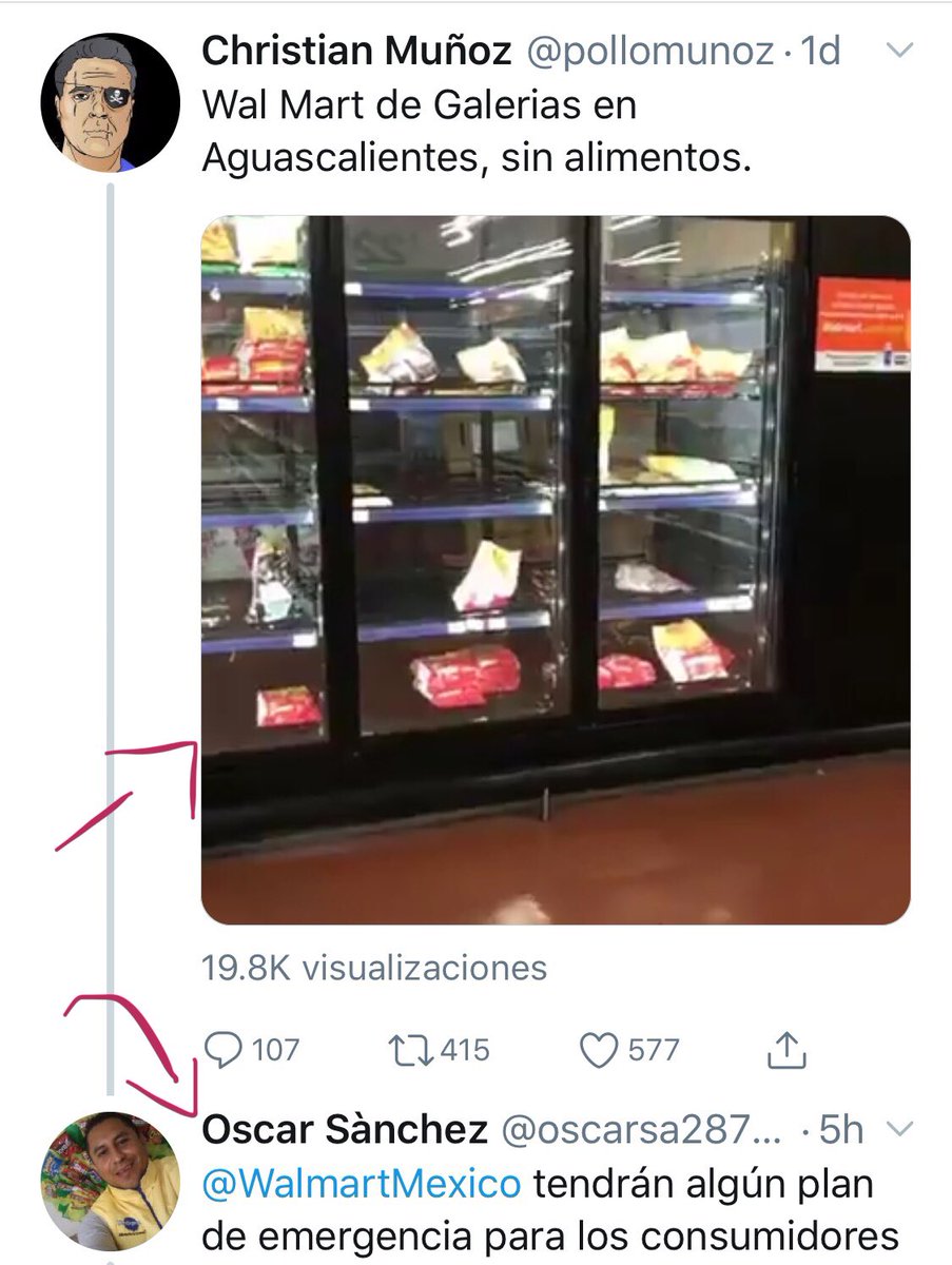 LaishaWilkins's tweet photo. Oigan no se vale mentir ni malinformar ni de un lado ni del otro. #MuyMal 😔 https://t.co/Ug2PRDHtxh