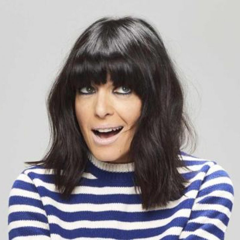 Happy birthday Claudia Winkleman 