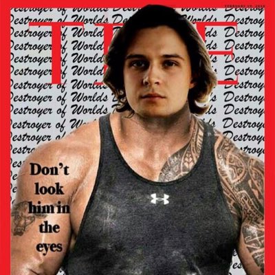 downtownjonez's tweet image. #NewProfilePic