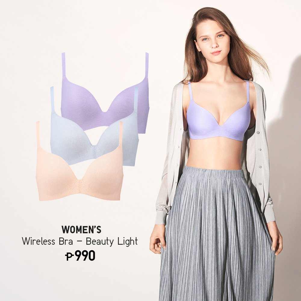 uniqlo ph bra