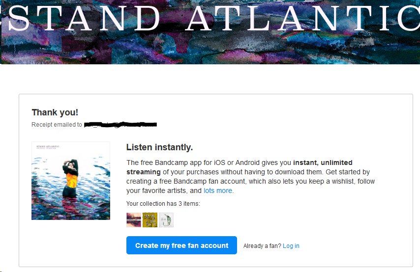 Kastor16's tweet photo. @standatlantic After seeing both of your sets at Unify I just had to pick this up. Loving it. @BonAtlantic @PotterAtlantic @jonnoatlantic https://t.co/SKXOiNaf4E