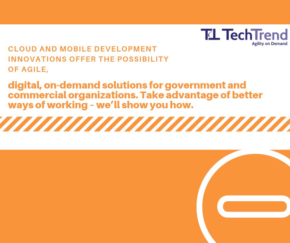 TechTrendInc's tweet image. Cloud is abt collaboration & simplifying the way people work - we hv been there & done that. Whether you are looking to optimize, migrate, build cloud apps or maintain your current structure; talk to our experts today at info@TechTrend.us to get the best #cloudcomputingsolution