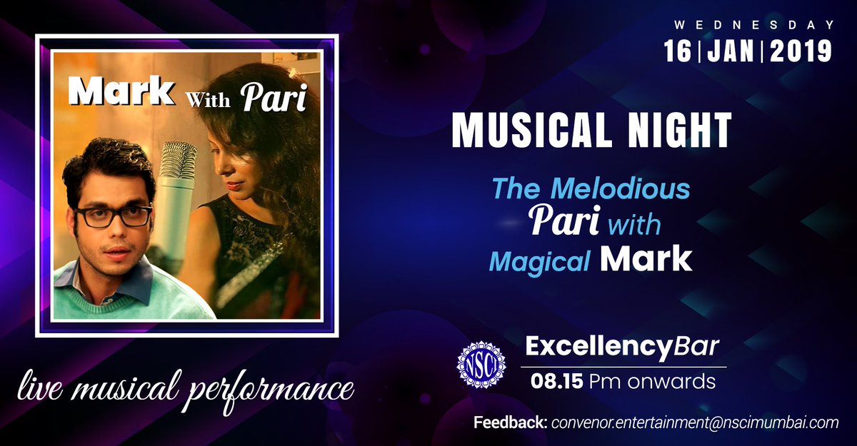 Your favourite Pari is back again to mesmerise you