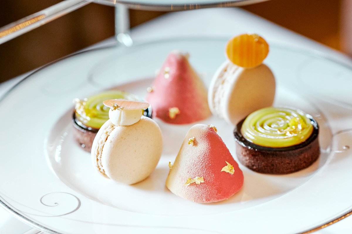 This #ChineseNewYear, #Sunda’s Head Chef Khanh Nguyen has collaborated with #HotelWindsor’s Head Pastry Chef Jeremie Parmentier to add an oriental twist to our #AfternoonTea, available 5th - 19th February!

Pre-bookings are required. For more info, visit thehotelwindsor.com.au