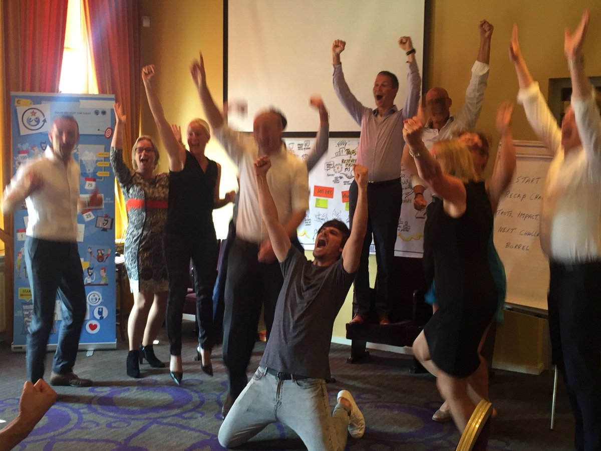 Succesverhalen en inspiratie op doen van andere ondernemers met groei uitdagingen? Bekijk onze klantverhalen buff.ly/2LYWyT4 #verandering #leiderschap