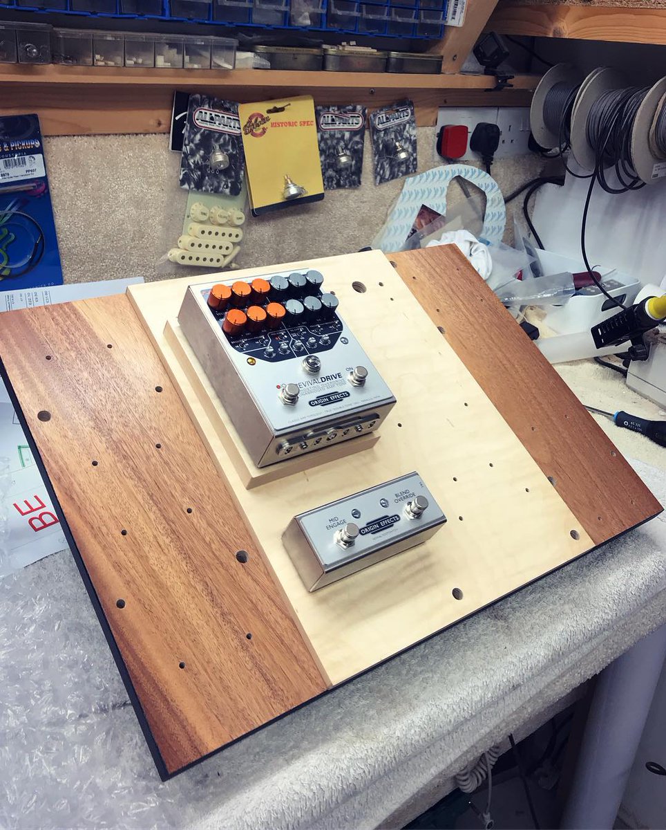 Origin Effects tweet media