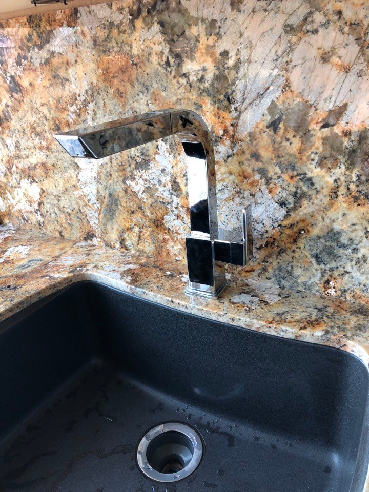 LVHandyman's tweet photo. Just finished installing a super-cool bar faucet for a customer. Bottoms Up!๐
#lasvegashandyman #faucet #barfaucet # https://t.co/uaMNJdjsqU