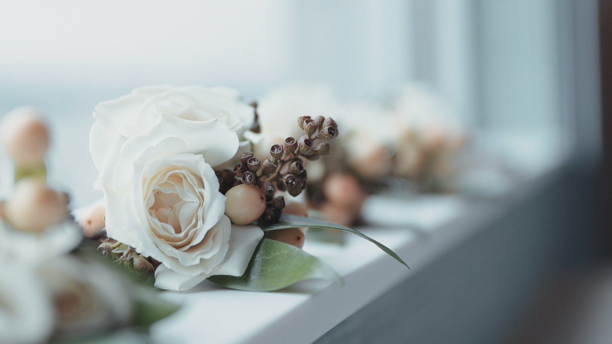 DIMIstudios's tweet photo. Stunning Boutonniere by #petaltothemetal in Hamilton, Ontario. https://t.co/o3fRh4QaMn