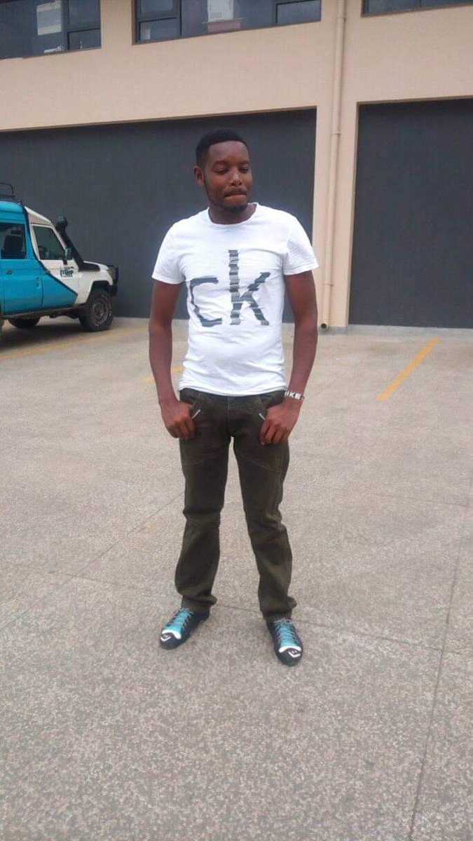 myke_githiaka's tweet image. #10yearchallenege 
#1millionyearschallenge
#evolutionisreal