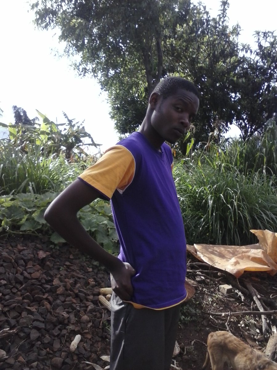 myke_githiaka's tweet image. #10yearchallenege 
#1millionyearschallenge
#evolutionisreal