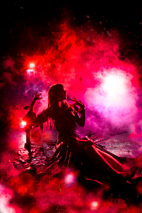 コスプレイヤーダリアのTwitter画像27