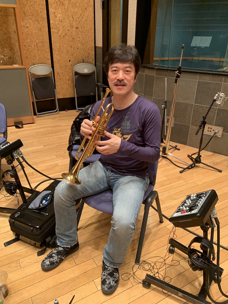 塚山エリコ Poppin 4 Ar Twitter 続き これから録音 久しぶり 本日はアレンジャー仕事です 伊藤史郎 長岡道夫 エルトン永田 小堀浩 川瀬正人 鈴木正則 奥村晶 平原まこと 広原正典 鹿討奏 旭孝 佐藤弘道 塚山エリコ 川上真一 杉山葉次 T Co