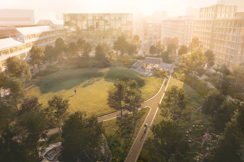 CWmasterplan's tweet photo. The Masterplan team and Jane Riddiford at @global_gen recently spoke with @CreativeReview about the roles involved in making new places and involving local people in the development process - https://t.co/UY9wmhdTor https://t.co/vn5BADkjwv