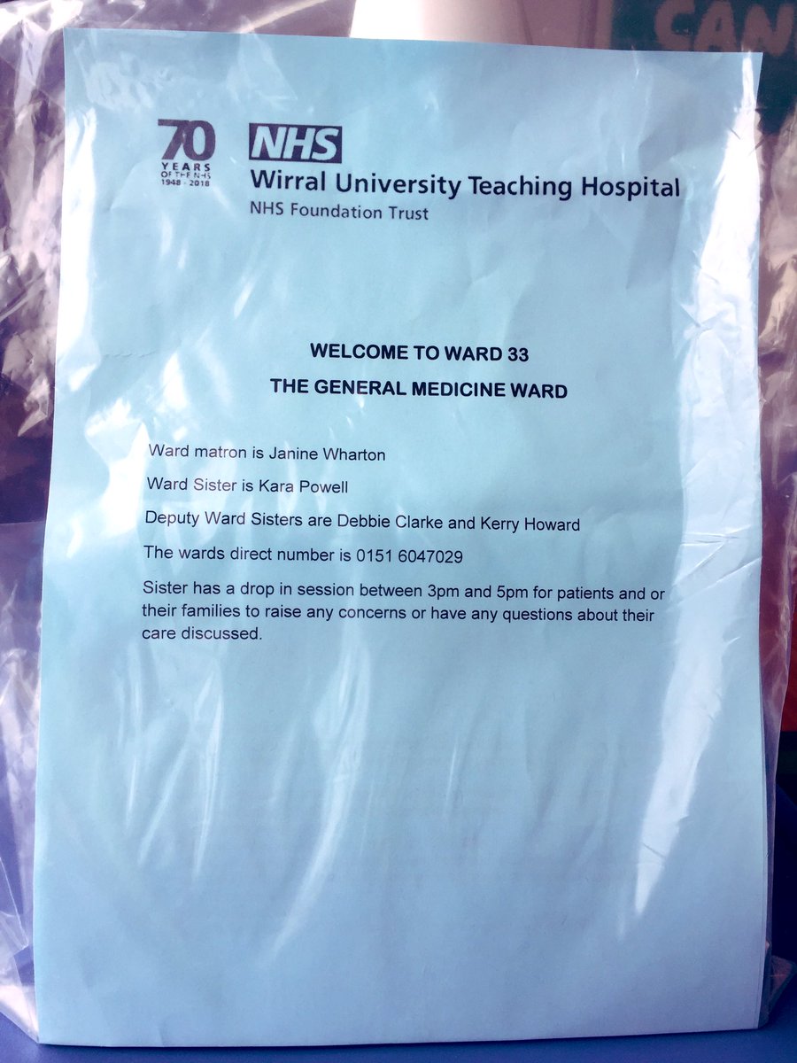 Ward 33 WUTH tweet media