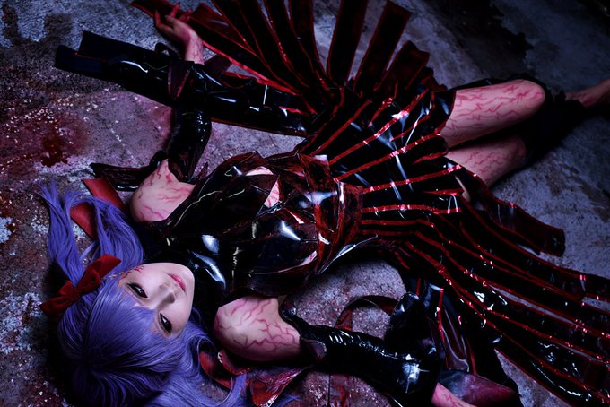 コスプレイヤーダリアのTwitter画像28