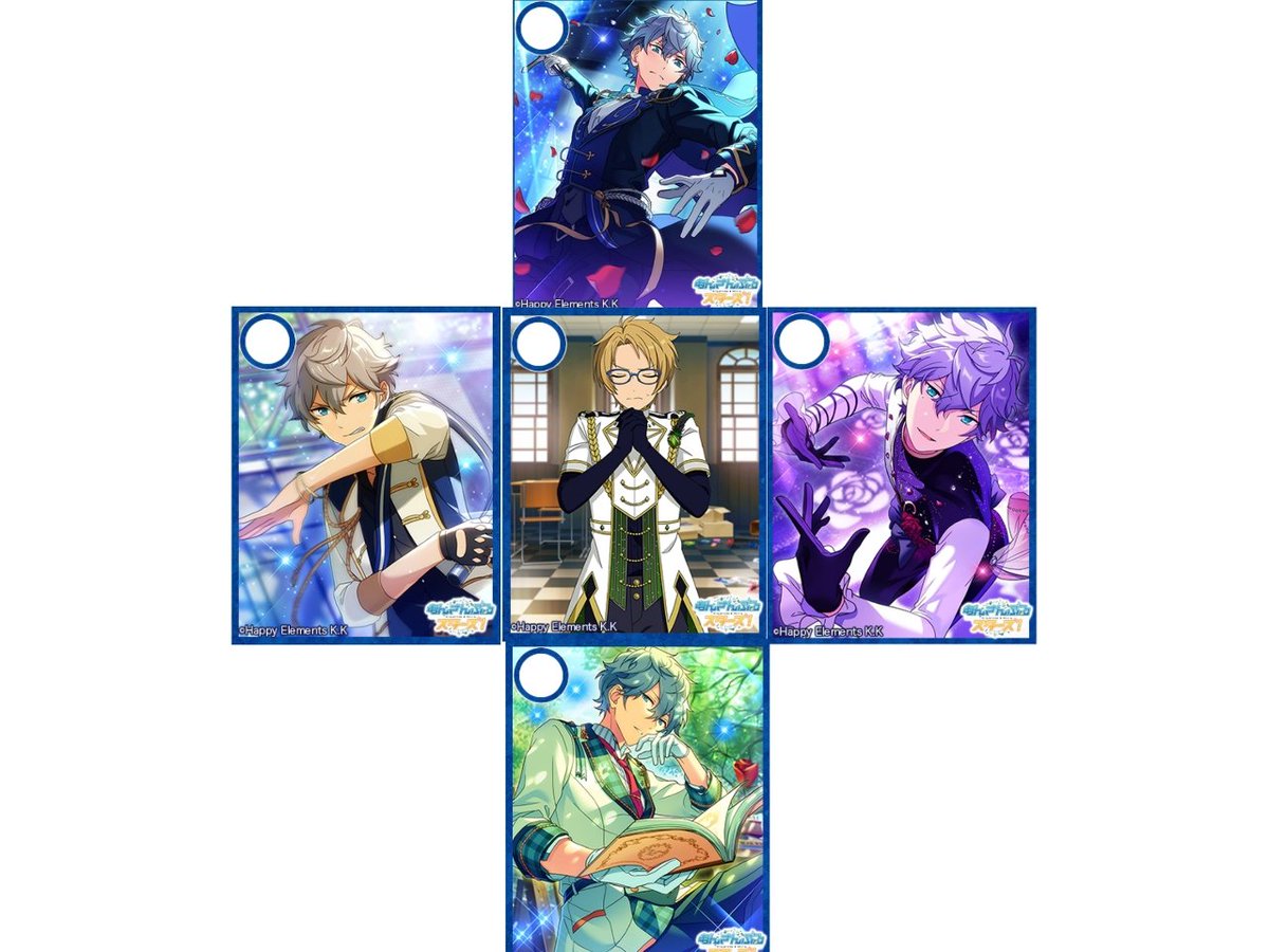 まぁ、、こんな感じになるのかｗｗｗ
めちゃくちゃ強い(確信)