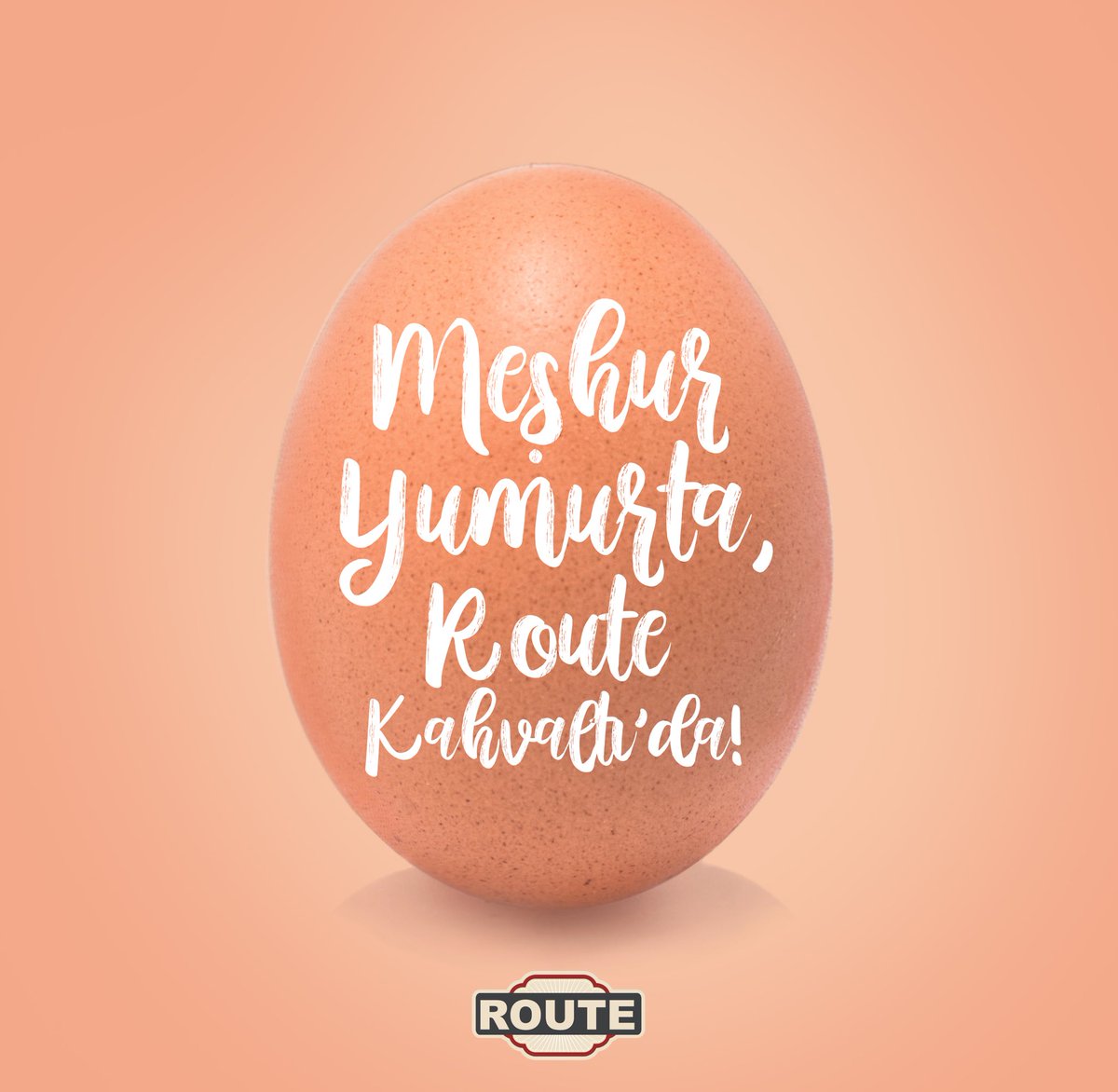 Meşhur yumurta, Route kahvaltıda!

routedenizli.com

#worldrecordegg