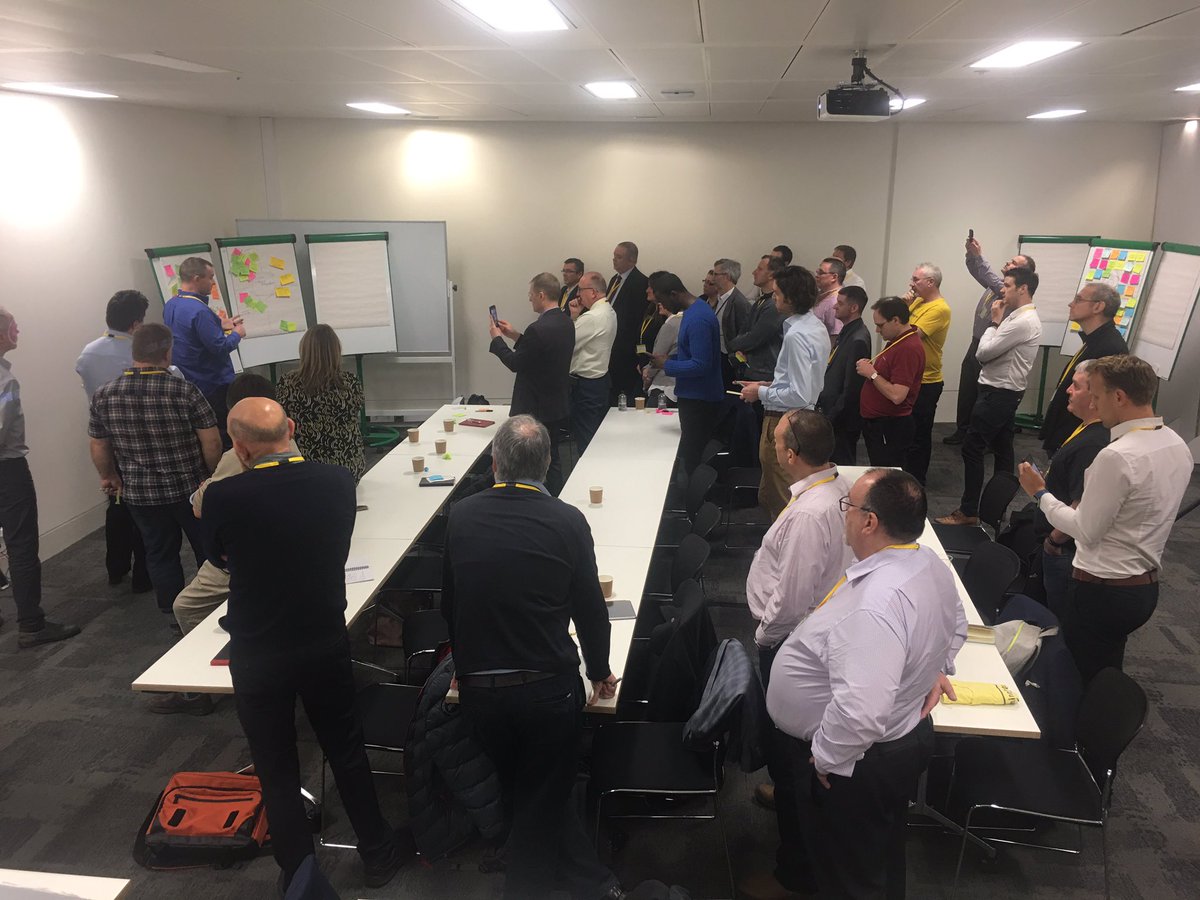 Helping out at the #domino11jam today in #London #DominoForever