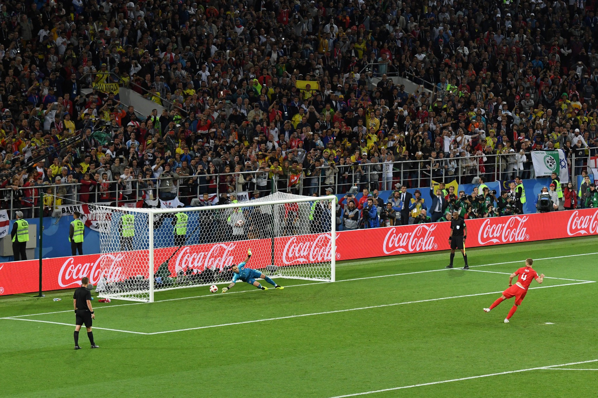 Happy Birthday, Eric Dier! Throwback to his big moment in the spotlight... 