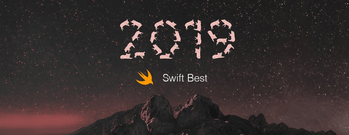 Mybridge's tweet image. Learn Swift from Top 50 Articles for the Past Year (v.2019)
medium.com/@Mybridge/lear…