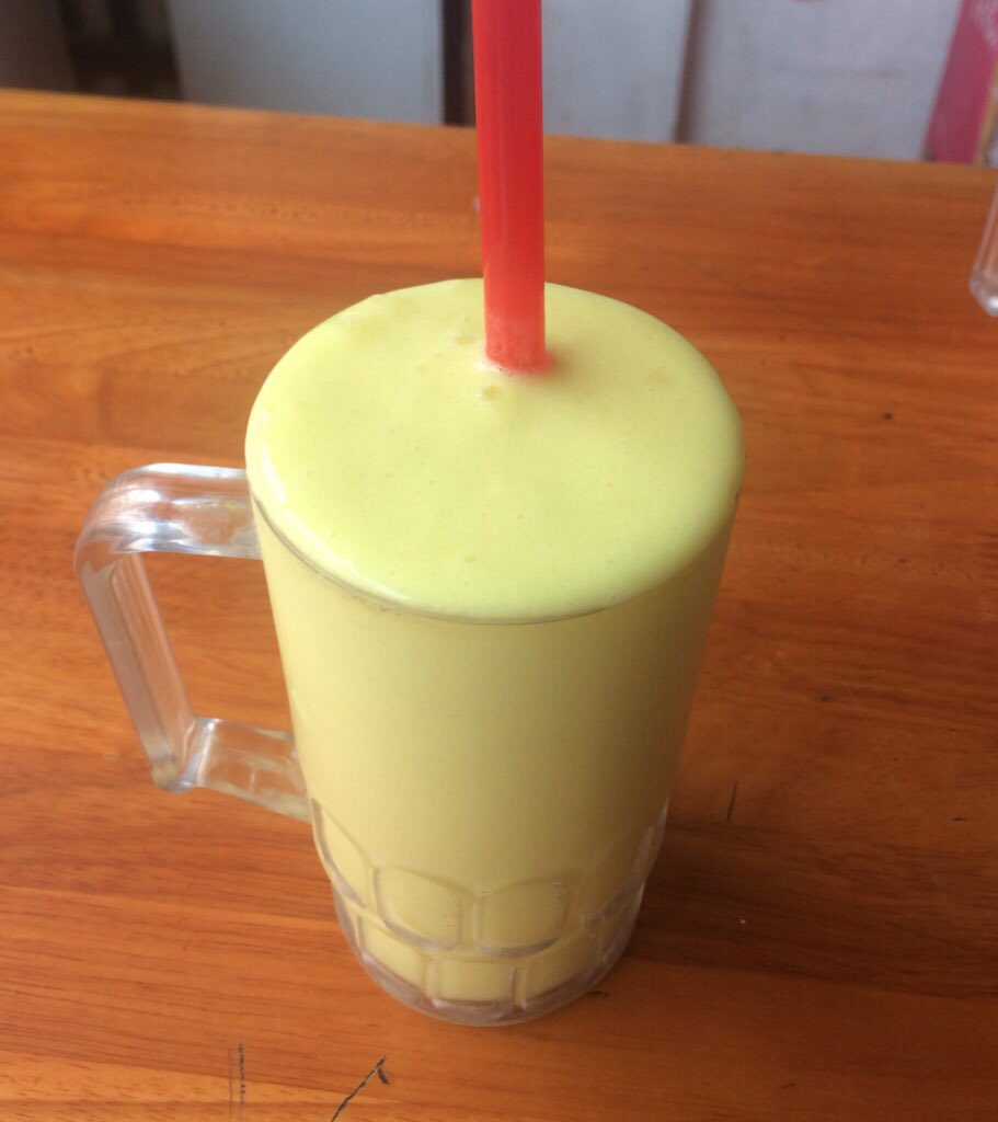 iamrijoy's tweet photo. #PineappleMilkshake
😋😋 https://t.co/i95wZPPOwG