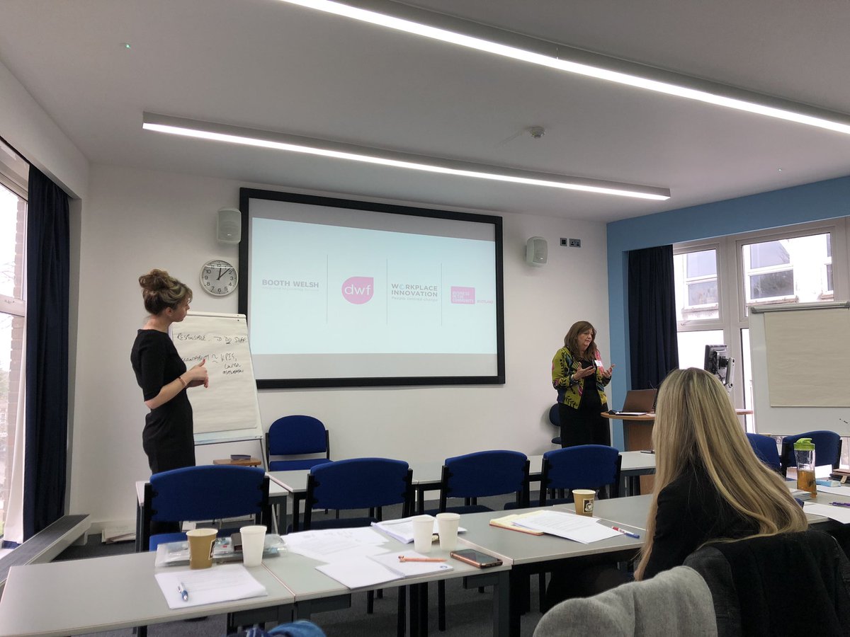 BITCScotland's tweet photo. Great to join @CarolineCollis6 of @DWF_Law, @WorkInnov and @BOOTHWELSH at @CeeD_Scotland for “Women in Industry - Leading an Empowered Workforce” #fairworkscotland #responsiblebusiness https://t.co/gaj7ueaQiD
