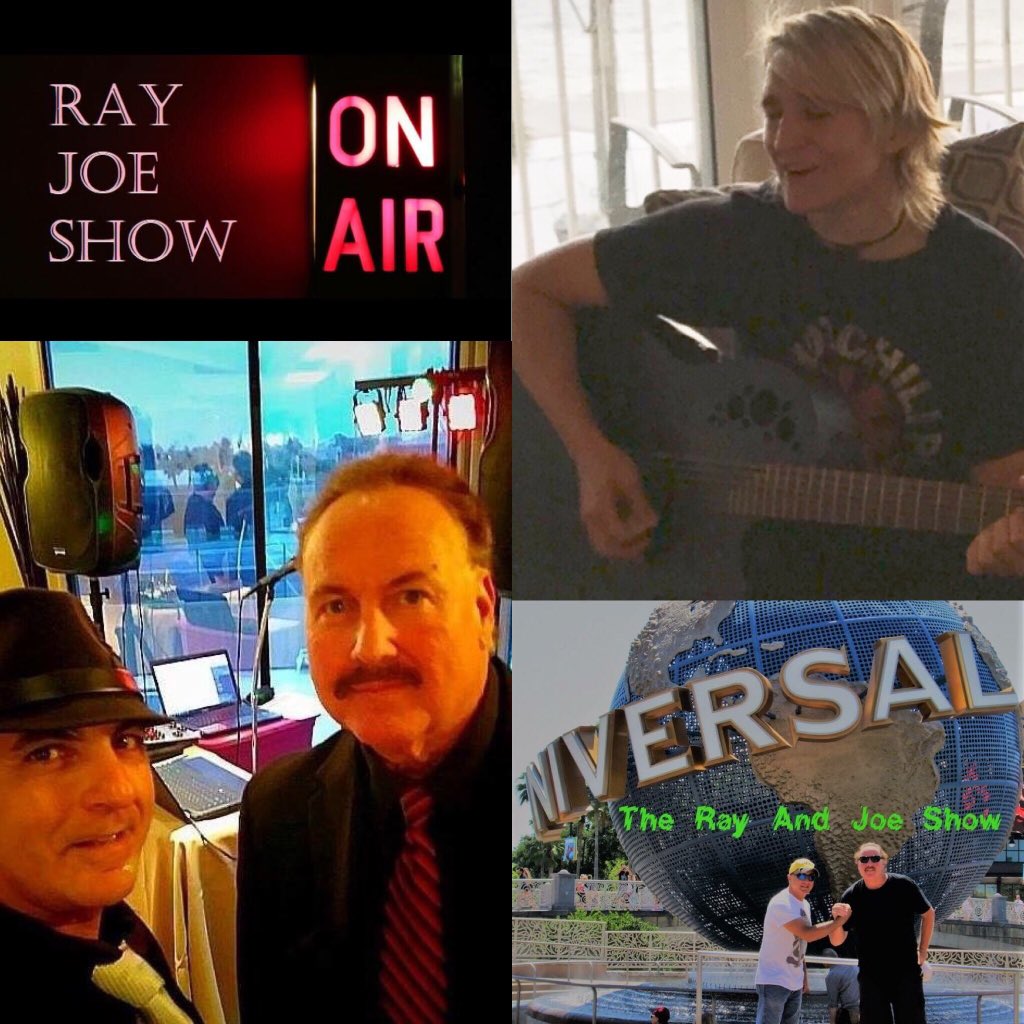 Happy to have #LastCall be a part of the @RayandJoeShow #Worldwide #Music
and This is Ladies Week! #IndieArtists #Radio #SupportFemaleArtist #GirlsRule
@CrystalDani_ #CrystalsCountryCorner
Hear it here: https://rayandjoeshow.com/