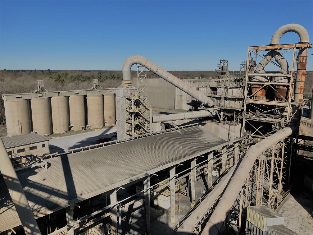 ConnectWithSSI's tweet image. #WhereIsSSI? At a project kickoff meeting helping one of our valued clients repair their #homogenizing silos. We are finding many similar #silos underdesigned with time taking a toll. When you have silo concerns call in the experts at #SSI.