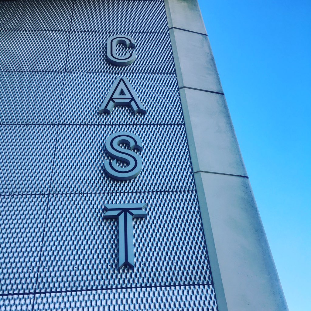 Having a cracking time R&amp;Ding #DearCaveman💪🏋️‍♂️ at <a href="/castindoncaster/">Cast</a> today!