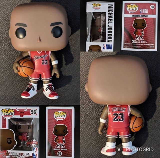 target jordan funko