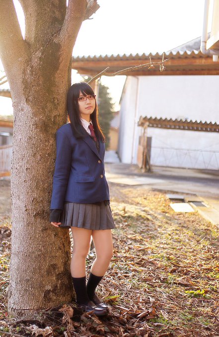 Twitterのコスプレ画像4