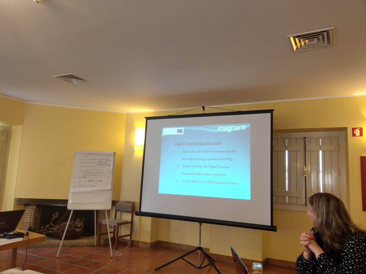 Pietervschie's tweet photo. Working on surveys for #DigitalTourism curriculum https://t.co/fDKBwuCd3s