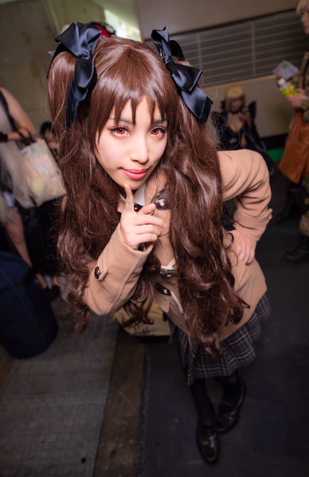 Twitterのコスプレ画像22