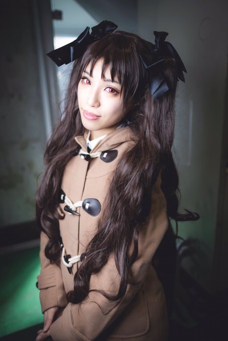 Twitterのコスプレ画像20