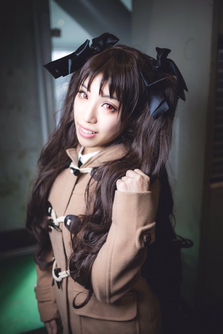 Twitterのコスプレ画像21