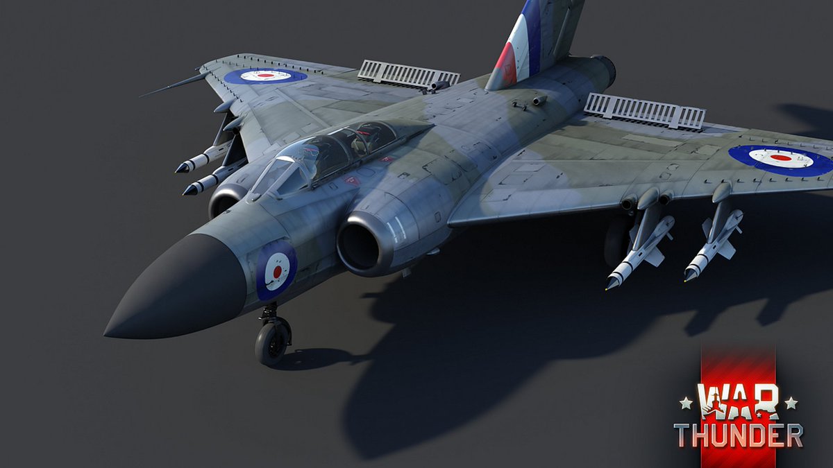 War Thunder Ar Twitter In Update 1 85 Supersonic We Introduced The Gloster Javelin As The First British Rank Vi Aircraft It Has Become Quite The Hot Topic Of Discussion And We Wanted