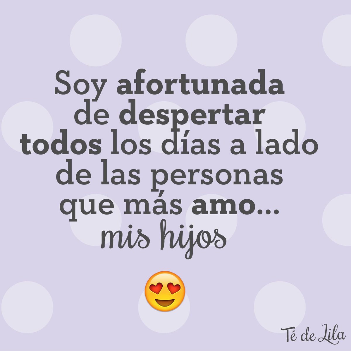 Té de Lila tweet media