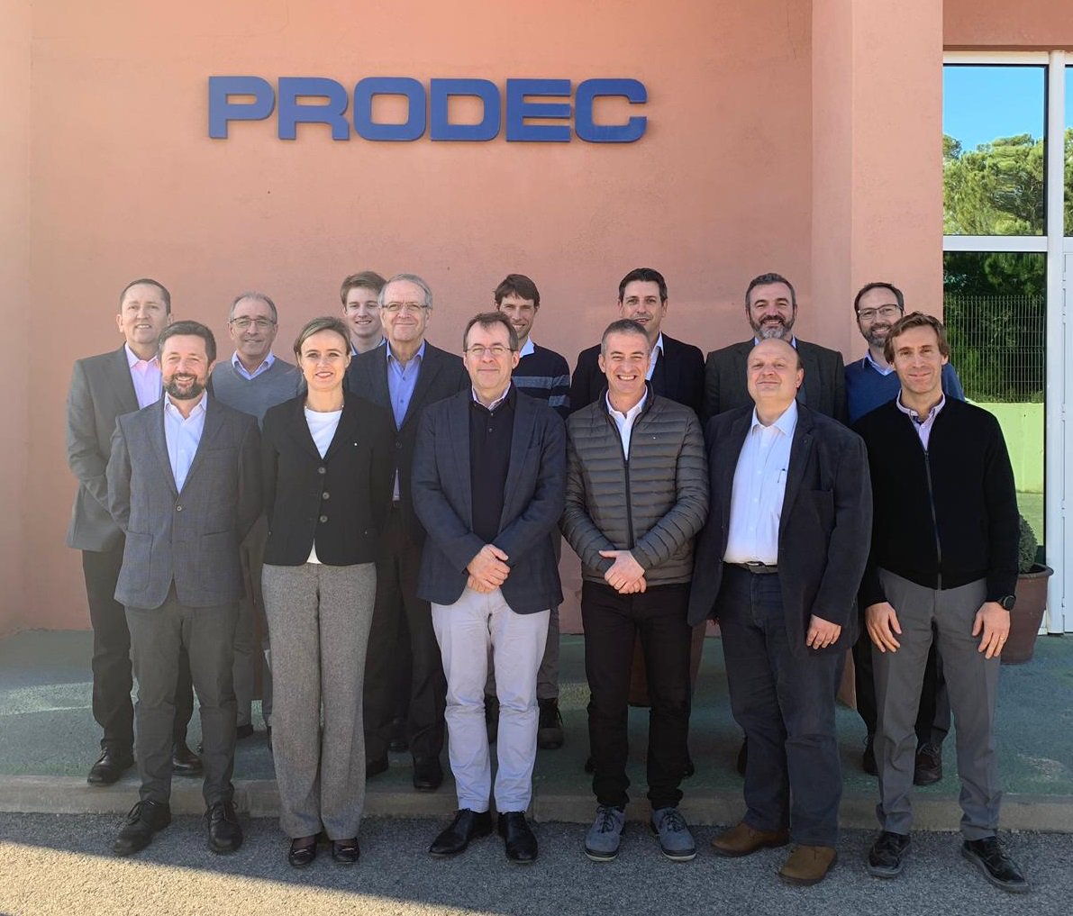 xolertic's tweet image. Con la unión de @sinterpack y #Prodec, el Grupo resultante cuenta con una extensa red de asistencia técnica global, capaz de ofrecer servicio en cualquier punto del planeta. 
Te contamos todos los detalles de este ilusionante proyecto ➤ bit.ly/2RuJ1JX