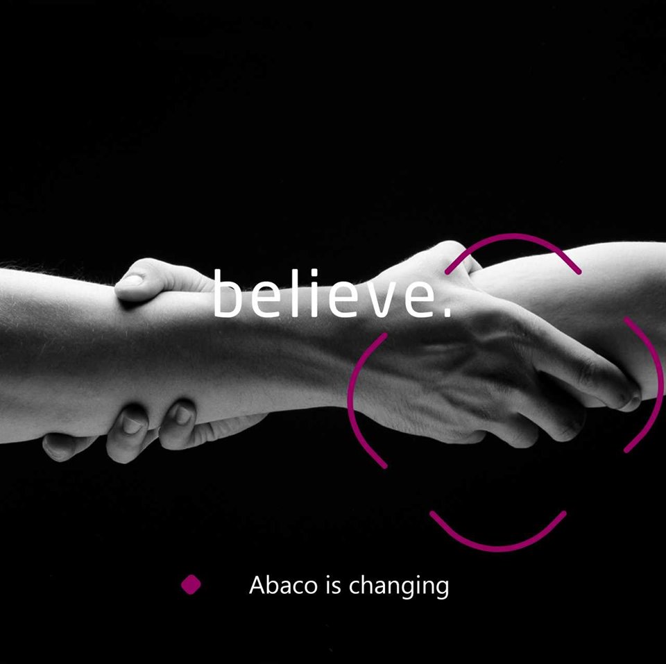 AbacoUK's tweet photo. Abaco is changing for the better, a new chapter in our journey will be starting soon! Keep your eyes on the look out!

#SAP #Technology #Journey #Re-Brand #NewLook #WatchOut https://t.co/jZGpLk3fOf