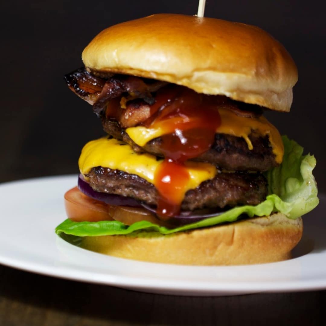 Put away the salad - who needs a January diet when our burgers taste so good? 🍔

Book your table now 👉 bookings@deptmeat.co.uk or call 01604 20477.