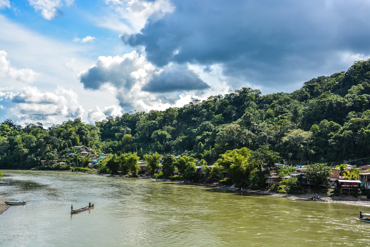Enamórate del Chocó tweet media