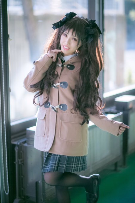 Twitterのコスプレ画像19