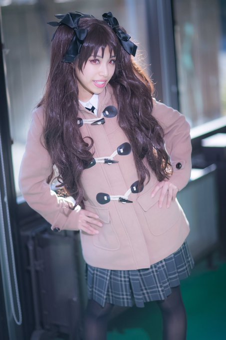 Twitterのコスプレ画像18