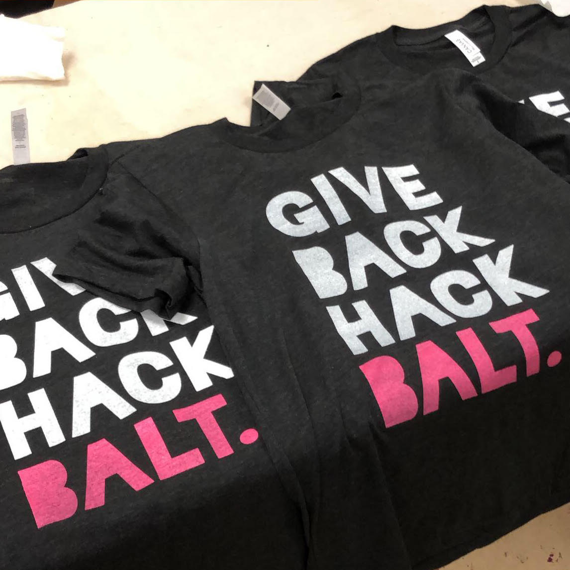 GiveBackHack Baltimore tweet media