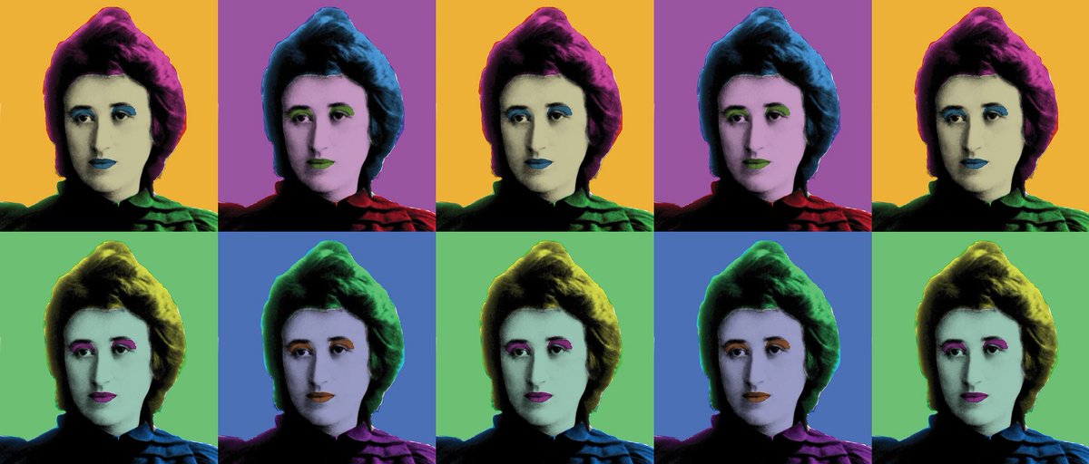 ROAR_Magazine's tweet image. On the occasion of the centenary of the murder of #RosaLuxemburg read back this essay by @profwolff from the #ROARchives: "Rosa Remix: 100 years of capitalism’s global relocation" roarmag.org/essays/rosa-lu…