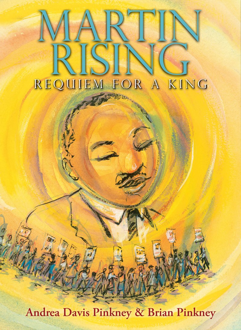 CarlosLibrary's tweet photo. @cwhitetech Day 5, in honor of Dr. Martin Luther King Jr.'s birthday: https://t.co/AbLYrABct8