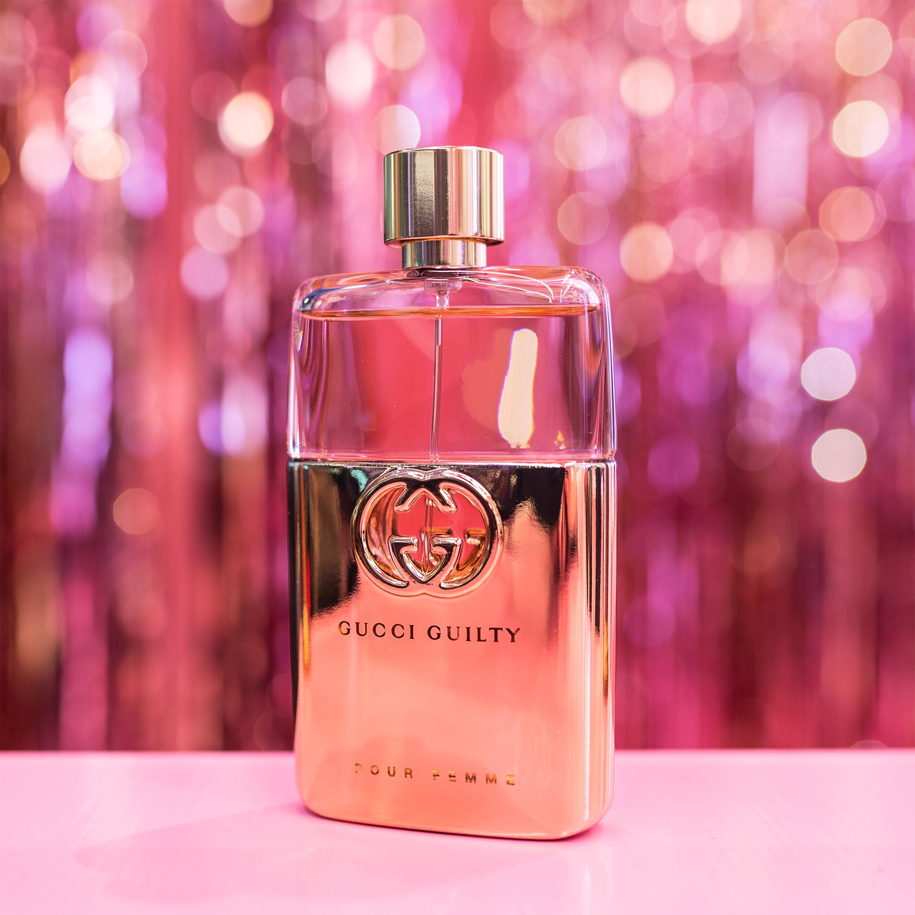 gucci guilty selfridges