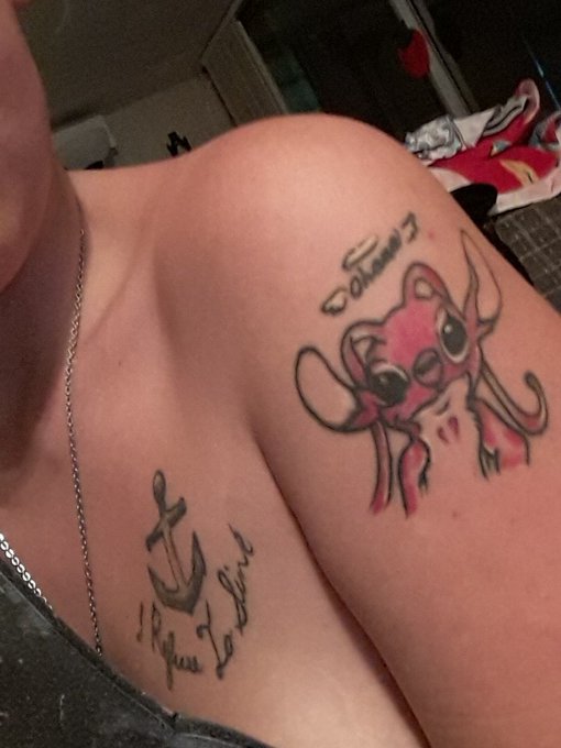 Have a tattoo fetish? Ive got 17 dm to see more! #tattoo #tattoofetish #sexy #bodyart https://t.co/r<a href="/tag/sexy"class="tags"><span>#sexy</span></a><a href="/tag/tattoo"class="tags"><span>#tattoo</span></a><a href="/tag/bodyart"class="tags"><span>#bodyart</span></a><a href="/tag/tattoofetish"class="tags"><span>#tattoofetish</span></a>