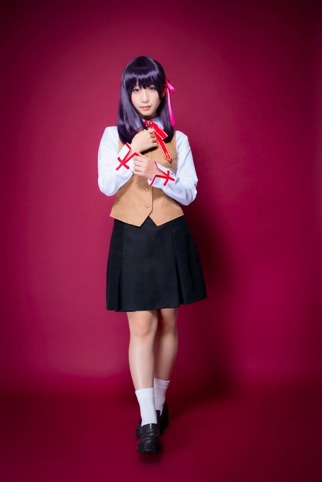 Twitterのコスプレ画像34