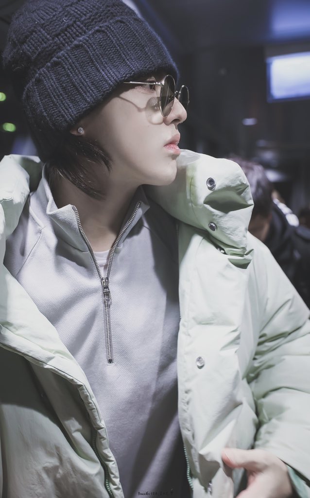 PrinceKris1106's tweet photo. 190114 FCO
Welcome to Roma🤗
@KrisWu 
#KrisWu https://t.co/ic6QivoQuZ